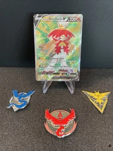 Hisuian Decidueye V (Full Art) 173/189 Swsh10: Astral Radiance Holo - Bild 1 von 2