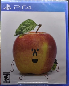 Wattam (PlayStation 4) [iam8bit] [Neu] - Versiegelt, Apple Cover Art, PS4 Spiel - Bild 1 von 2