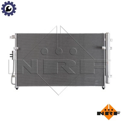 CONDENSER AIR CONDITIONING 350010 FOR KIA GRAND/CARNIVAL/II/SEDONA/III VQ 2.9L - Image 1 of 4