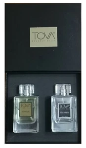 TOVA NIGHTS EDP 100ML + SIGNATURE EDP 100ML COFANETTO DONNA + OMAGGIO - Imagen 1 de 2