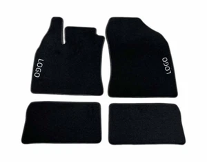 Fit Lexus ES CT GS IS NX RZ Velour original Car Floor Mats Handmade Carpets - Picture 1 of 24