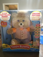 2017 Teddy Ruxpin Target exclusive original outfit