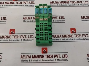 Phoenix Contact IB IL 24 DI 32/HD Digital Input Module 2860785 250V 1,5MM2 - Picture 1 of 8