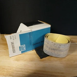 Calcomanía original 1988 GM General Motors a rayas #14064350 GR.12.112 - Imagen 1 de 4