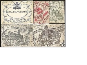 1983 VATICANO LE BASILICHE NEL 1575 FDC - Picture 1 of 1
