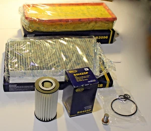 Filterset Inspektionspaket kit für Mercedes W203 CL203 S203 CLK C209 C 200 CDI - Bild 1 von 1