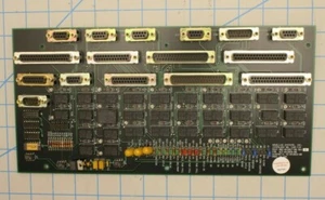 02-042057-00 / NOVELLUS PCB ASSY REV. C INTERLOCK BOARD CVD-TIN / NOVELLUS - Picture 1 of 3