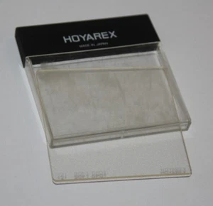 Hoya - Hoyarex 121 Soft Spot Filter in Keeper - vgc - Picture 1 of 1