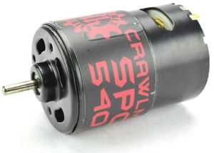 Holmes Hobbies CrawlMaster Sport 13T 540 gebürsteter Raupenmotor - Bild 1 von 1