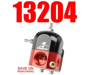 Aeromotive 13204 A1000 Carbureted Bypass Regulator FREE USA shipping - Picture 1 of 1