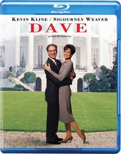 Dave Blu-ray  NEW