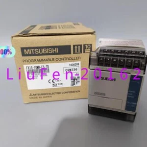 1 pezzo nuovo Mitsubishi FX1S-10MR-ES-TD - Foto 1 di 4