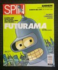1999 Mai SPIN Magazin Sehr guter Zustand + 4.5 Bender Futurama / Eminem / Lauryn Hill