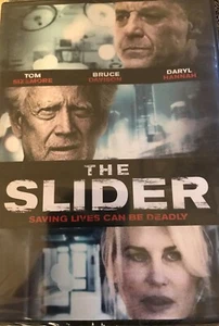 The Slider (DVD) Brand New - Imagen 1 de 2