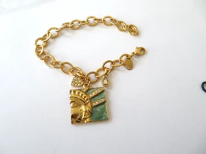 NUEVO BRAZALETE KIRKS FOLLY DAMA LIBERTAD 7-8" - Imagen 1 de 2
