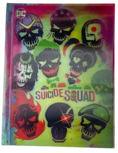 Suicide Squad Blu-ray DVD, 2016, 3-Disc Brand new - Picture 1 of 4