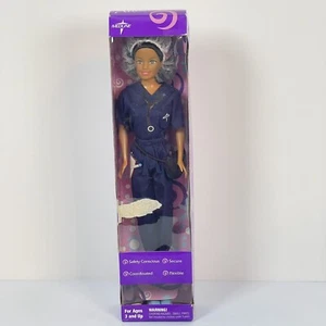 Anesthesia/Surgical/Surgery Doll Anastasia Fashion Doll by Medline 2007 - Picture 1 of 9