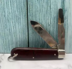 1956-88 Imperial Prov RI Electricians Folding Pocket Knife USA - Picture 1 of 11