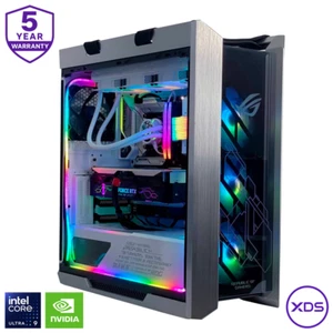 PC para juegos ULTIMATE 8K | Intel Ultra 9 285K 24 núcleos | RTX 5090 | 128 GB DDR5 | 2 TB - Imagen 1 de 14