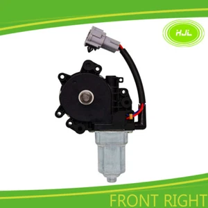 Window Lift Motor FRONT RIGHT For Pathfinder Infiniti QX56 807309FJ0A - Picture 1 of 5