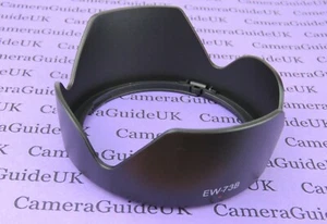 Objektivhaube EW-73B für Canon EF-S 17–85 mm f/4–5,6 IS USM  - Bild 1 von 4