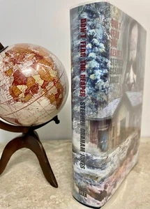 Don't Fear the Reaper Signed by Stephen Graham Jones 1st Edition 1st Print - Bild 1 von 15