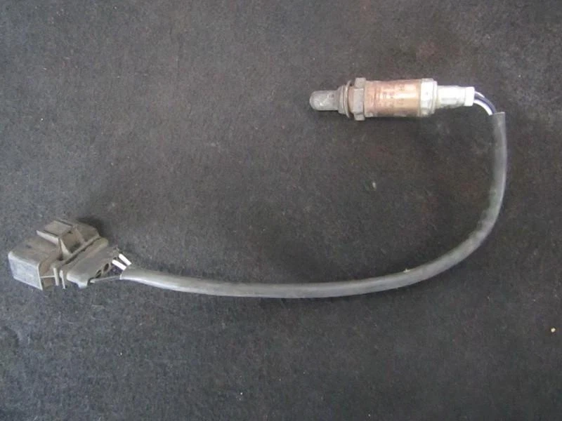 Audi A4 1997 Sensor Lambda 3 hilos, BLANCO BLANCO NEGRO 078906265D, #272835-55 Foto 1 de 1