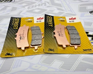 SBS HS Street Sinter HH Front Brake Pads for Ducati DesertX Desert X 937 2023 - Picture 1 of 1