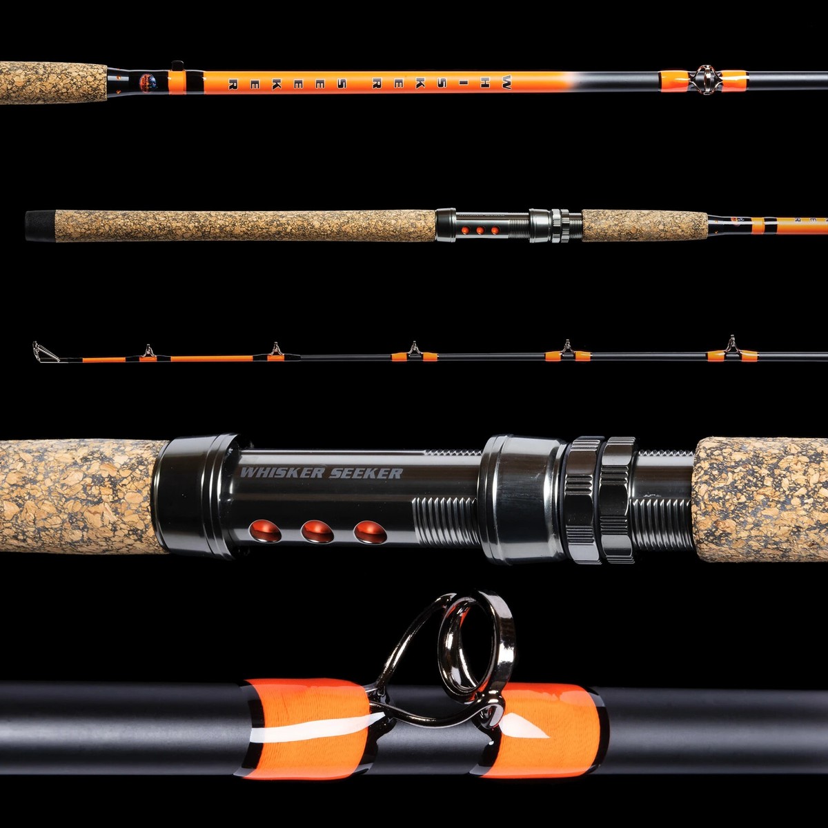 Seeker Fishing Rods & Poles 1 Pieces for sale | eBay Seeker Fishing Rods & Poles 1 Pieces for sale | eBay