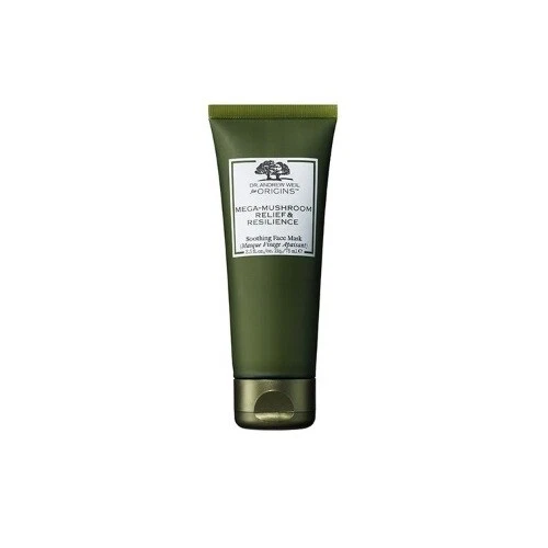 Origins Mega-mushroom Relief & Resilience Soothing Face Mask 75ml - Image 1 of 2