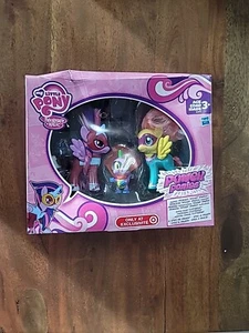 2014 Hasbro Target exclusive My Little Pony Power Ponies Friendship is Magic Set - Picture 1 of 7