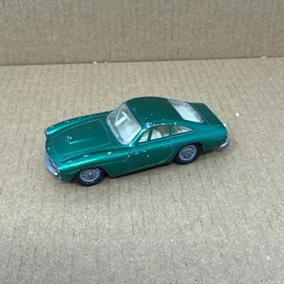 Ferrari Berlinetta Lesney Matchbox Series No.75 Green Made in England Toy Model  - Image 1 of 4