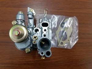 NV NV3 CARBURETOR VESPA 200 P200 Carb Carburretor 24mm DELLORTO 24/24 SI NV NV3 - Picture 1 of 2