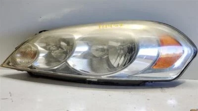 2006-2016, Chevrolet	Impala, Driver Headlight Limited, LH, Part Number:25958359 - Image 1 of 4