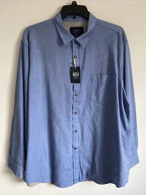 Club Room Mens Shirt Jacket. Size XXL MSRP $72 - Image 1 of 3