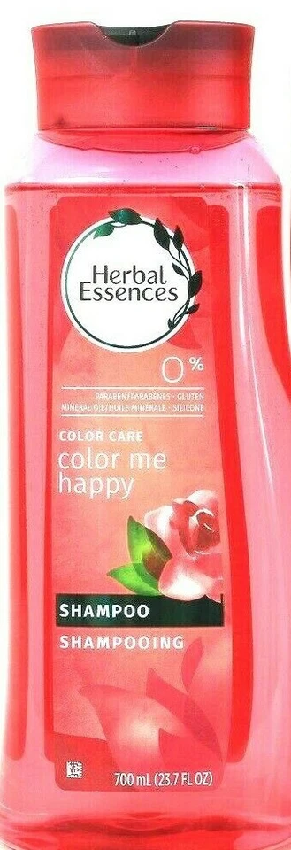 Herbal Essences 23.7 Oz Color Me Happy Care 0% Paraben Shampoo  - Image 1 of 1