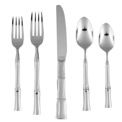 Fortessa Royal Pacific 20-piece 18/10 Flatware Set - BRAND NEW - FAST SHIPPING