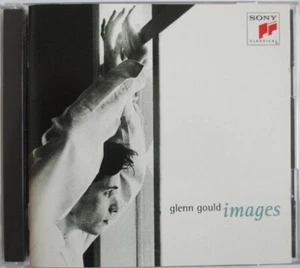 GLENN GOULD - JAPAN CD X 2 "IMAGES" (BACH / NOT BACH) - Bild 1 von 4