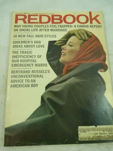 Vintage September 1964 REDBOOK Magazine  - Bild 1 von 6