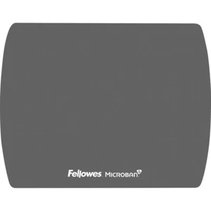 Fellowes Microban Ultra Thin Mouse Pad - Grey - Picture 1 of 1