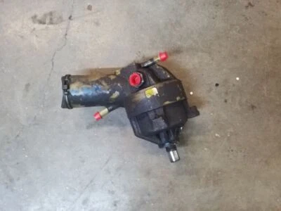 Bomba de direção hidráulica | Compatível com 1989-2003 Ford F250 F350 F450 - Imagem 1 de 4