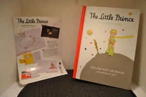 The Little Prince Deluxe Pop-Up Book [Unabridged], 2000 - Imagen 1 de 6