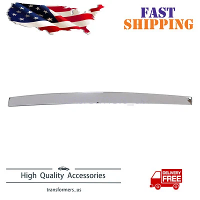 Nuevo capó moldura cromo para Cadillac Escalade 2007-2014 15907251 Foto 1 de 4