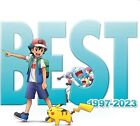Pokemon Tv Anime Theme Song Best Of Best Of Best 1997-2023 (Normal Edition) Japa