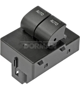 Dorman 901-205 Power Window Switch - Front Left, 2 Button For 05-09 Ford Mustang - Picture 1 of 4