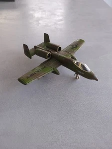 ERTL Flugzeug Bomber aus Metall der USA Army  - Bild 1 von 6