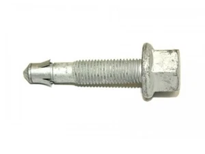 VW TRANSPORTER T5 Spare Wheel Mounting Hexagon Bolt 58MM Genuine 701801651B - Picture 1 of 4