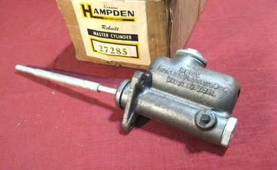 Chevrolet Corvette 1959-1962 reconstruido cilindro maestro, fundición original, 5458022 Foto 1 de 4