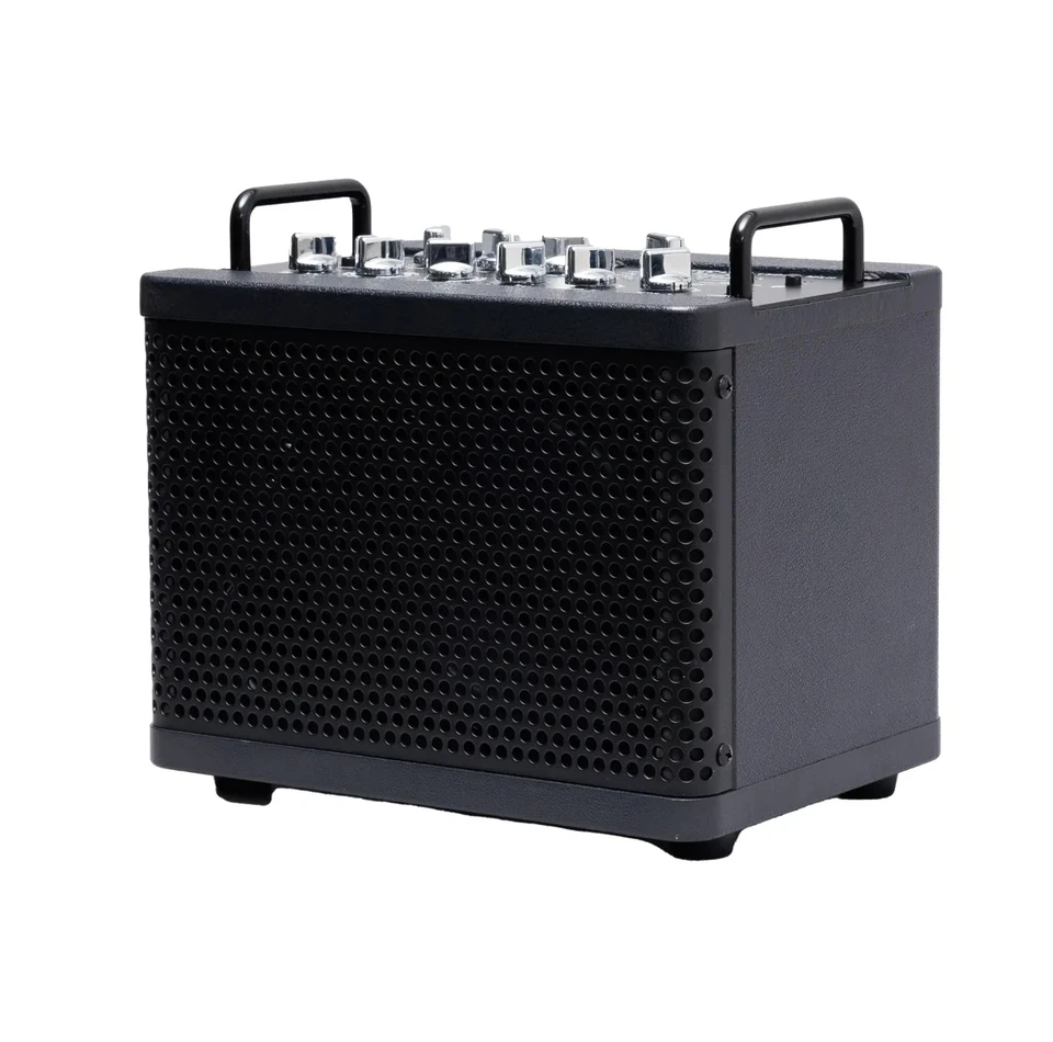 Amplificador digital Louis LGA-15DigiMkII para guitarra/base/acústico todo en uno como nuevo Foto 1 de 4