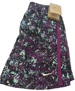 New Nike Youth XL Dri-Fit Shorts, Purple- New With Tags - Picture 1 of 3
